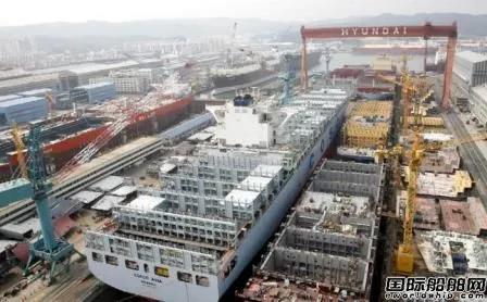 船東急了！船位沒了！韓國船企：我們要漲價了