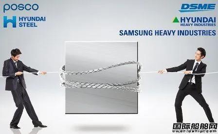 船東急了！船位沒了！韓國船企：我們要漲價了