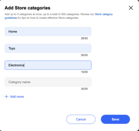 eBay店鋪功能調整，這些操作都能實現了！