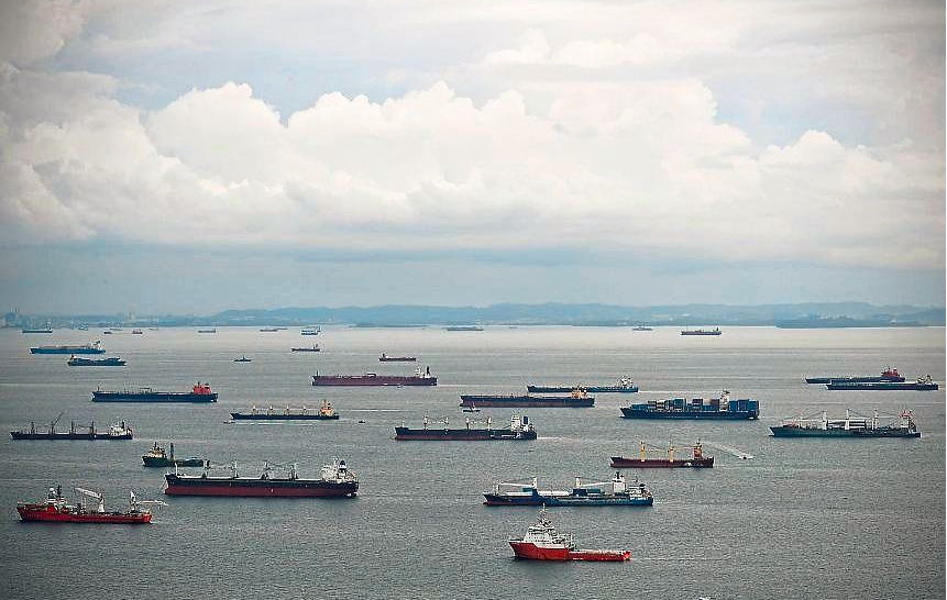 '瘋了！全球1萬(wàn)艘集裝箱船,