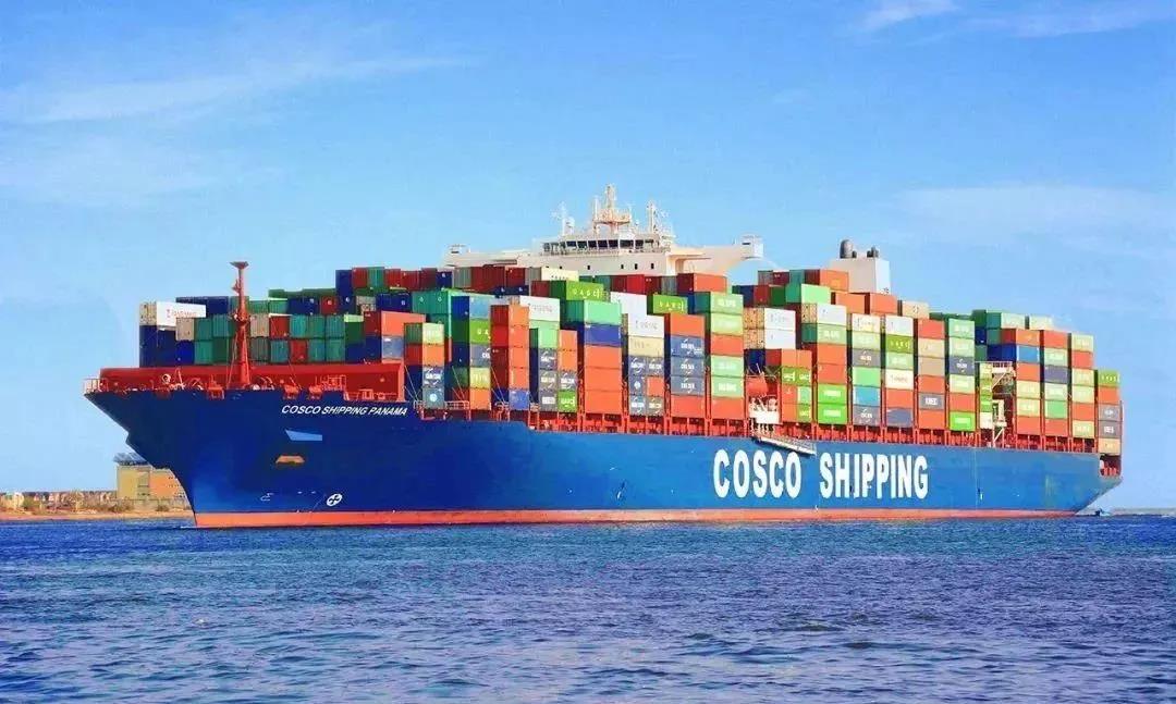 地中海航運(yùn)和中遠(yuǎn)海運(yùn)，分別拿了全球第一！