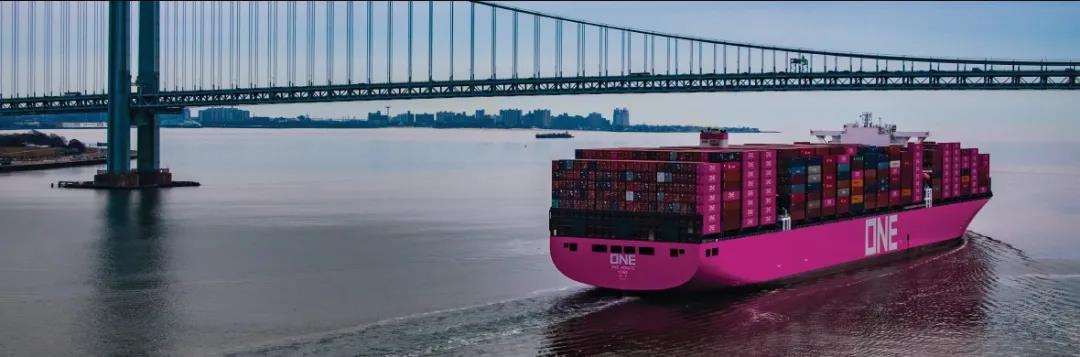 又一家暴賺的船公司，第一季度凈利潤暴漲1432%！