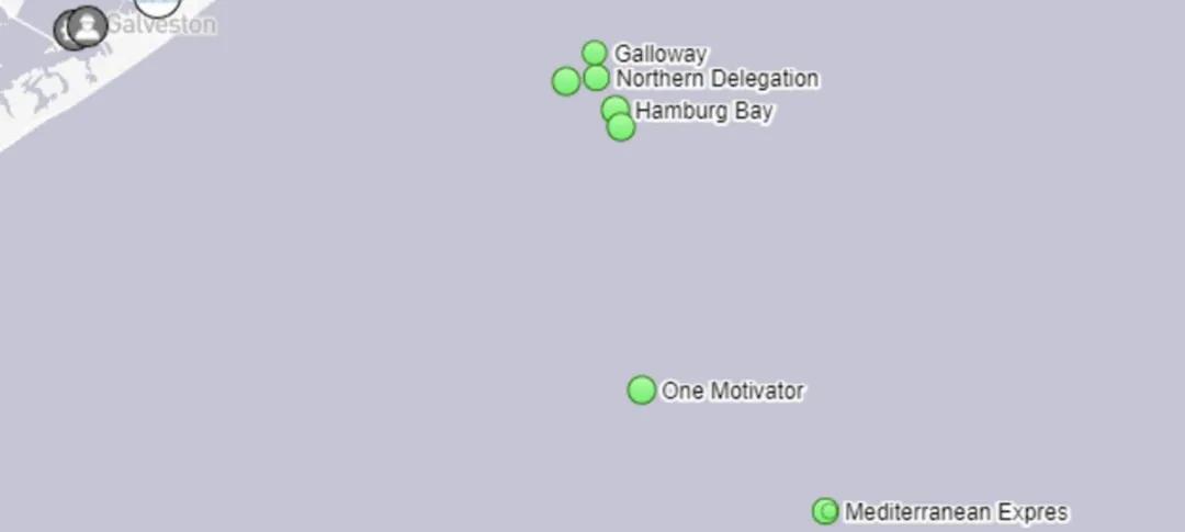 美西報(bào)價(jià)已達(dá)3.2萬美元？80艘集裝箱船等待泊位！美國港口面臨旺季再陷擁堵“僵局”