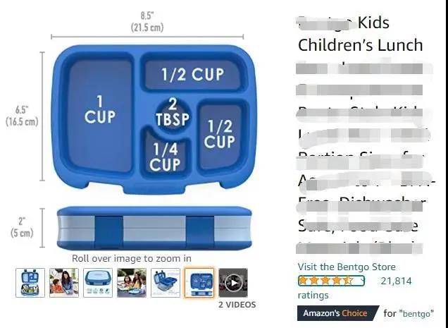 留評(píng)2萬＋，熱度居高不下，小小午餐盒有何魔力？