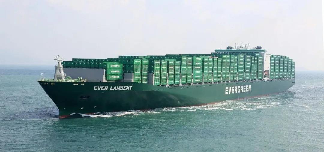 利潤爆表！這家船公司一季度利潤率位居全球船公司第一