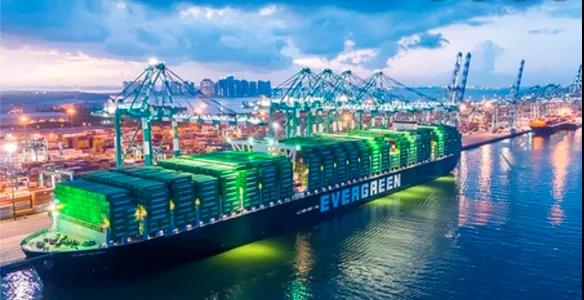 長榮一季度業(yè)績利潤率位居全球船公司第一，赫伯羅特訂購10艘新船