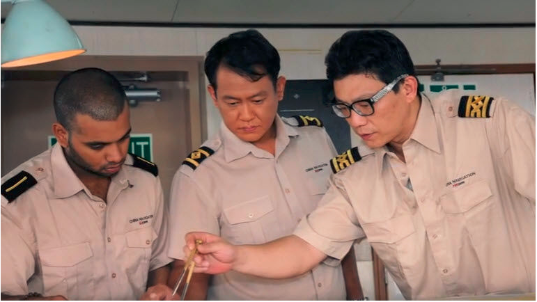 國(guó)際海員！全球共189萬(wàn), 今年缺口26240！趕緊