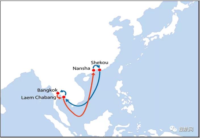 市場火熱，PIL開始重建船隊和服務，美森推出第三條跨太平洋快線