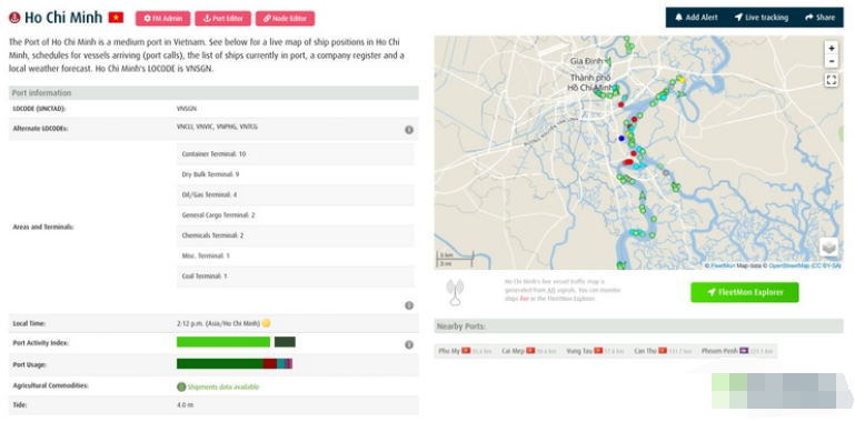 窒息！全球120多個(gè)港，堵得一抹黑！