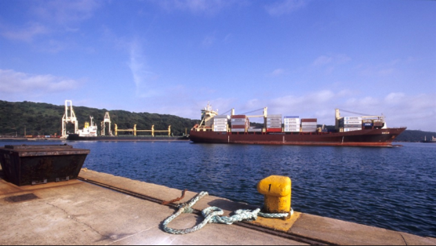 窒息！全球120多個(gè)港，堵得一抹黑！