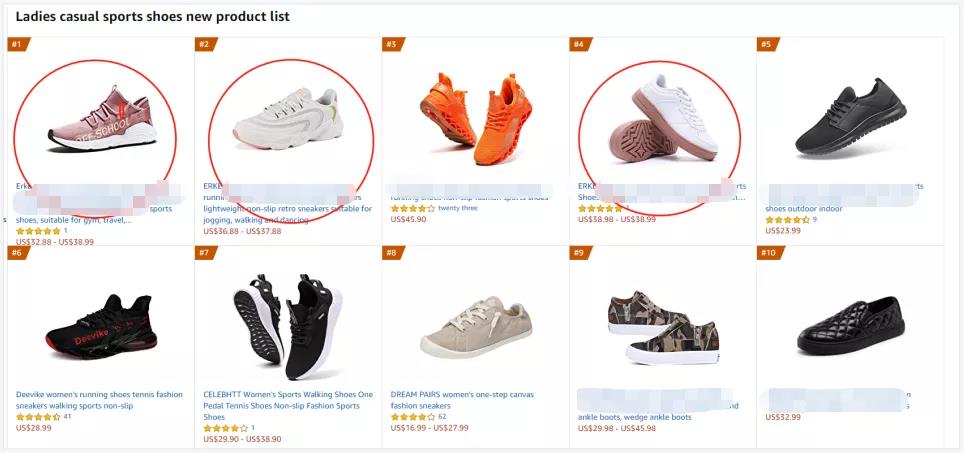 鴻星爾克出圈登頂亞馬遜新品銷(xiāo)量榜！國(guó)貨也有野性