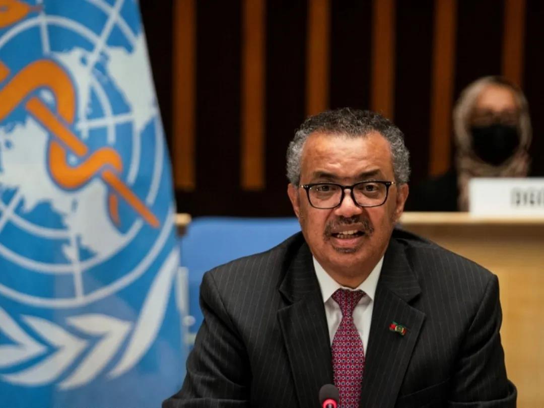 世衛(wèi)居然變臉！譚德塞呼吁對(duì)中國(guó)進(jìn)行二次溯源！48國(guó)反對(duì)！