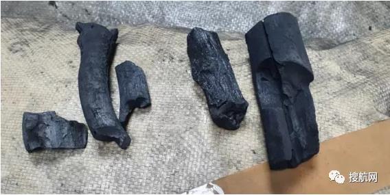 為蒙混過關(guān)，4000萬美元的毒品喬裝成黑木炭混進(jìn)集裝箱！