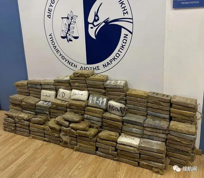 為蒙混過關(guān)，4000萬美元的毒品喬裝成黑木炭混進(jìn)集裝箱！