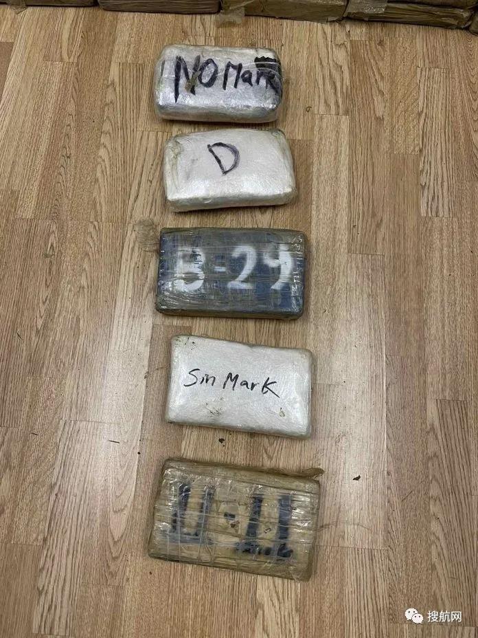 為蒙混過關(guān)，4000萬美元的毒品喬裝成黑木炭混進(jìn)集裝箱！