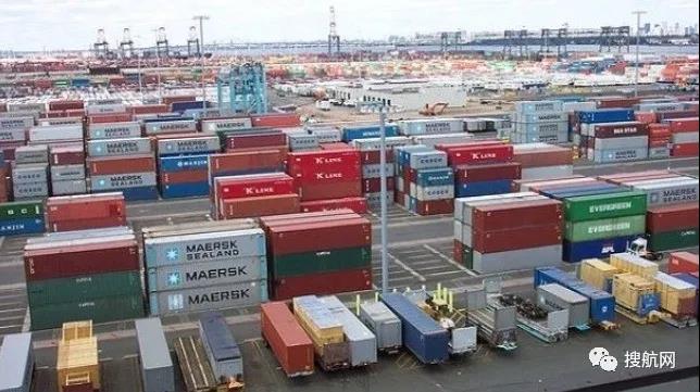 香港港口擁堵惡化 貨物延遲5天，危險(xiǎn)品貨物運(yùn)費(fèi)高達(dá)25000美元