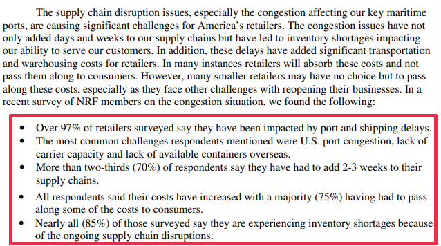 美國：加稅傷害本國消費(fèi)者和企業(yè)！當(dāng)前美國市場現(xiàn)狀！