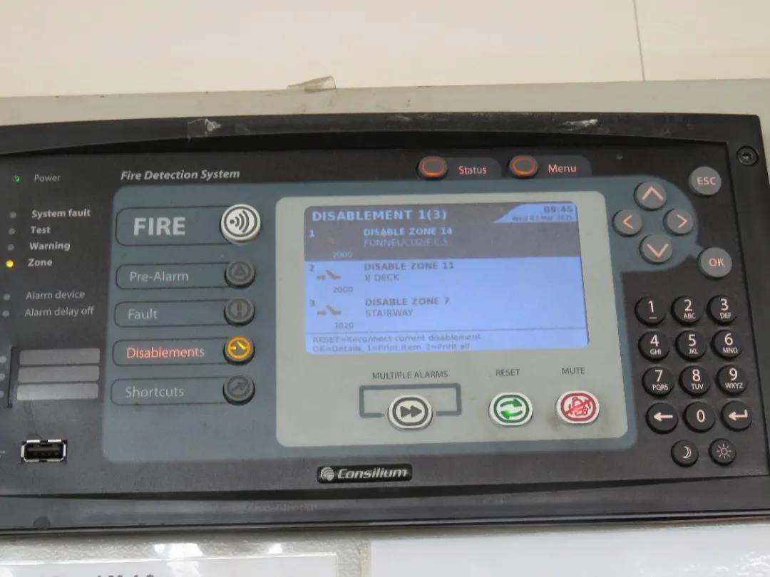 不含糊！船員因操作不當(dāng)所致缺陷, 須接受實(shí)操檢查！