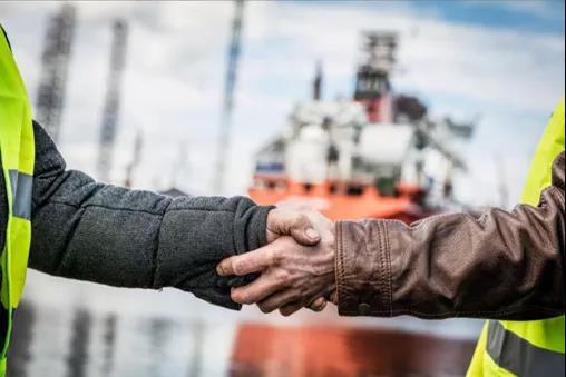 韓國造船企業(yè)、航運(yùn)企業(yè)就實(shí)現(xiàn)碳中和步驟開展新一輪合作