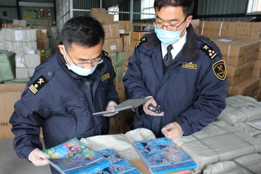 海關(guān)公布11起侵犯知識產(chǎn)權(quán)典型案例，涉及貨運電商郵遞等重點渠道