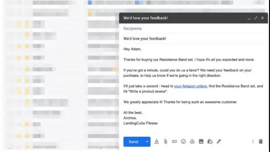 大賣疑因不合規(guī)索評慘遭閉店！如何在亞馬遜合規(guī)索評？