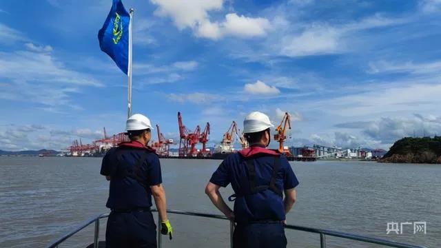 臺(tái)風(fēng)來了！鹽田、蛇口港停止所有交提箱服務(wù)！寧波沿海進(jìn)入Ⅳ級(jí)防臺(tái)！