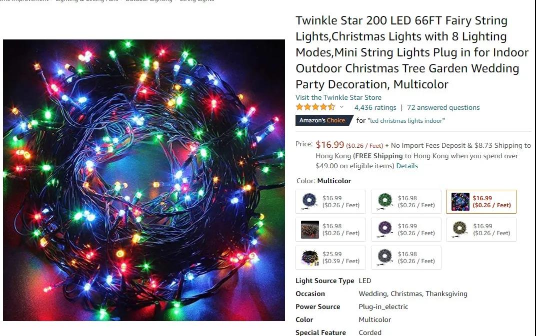 7月圣誕節(jié)備貨太早？賣家：客戶訂單已經(jīng)來了！