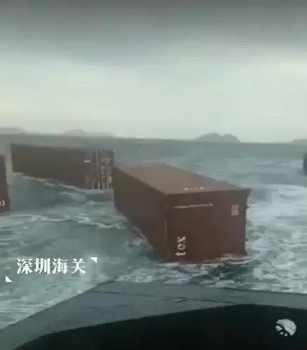 “雙臺風”將至！碼頭發(fā)布預警！臺風直奔閩浙及珠三角/長三角出貨請注意！