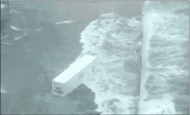 “雙臺風”將至！碼頭發(fā)布預警！臺風直奔閩浙及珠三角/長三角出貨請注意！