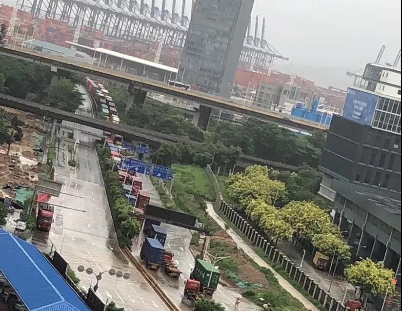 “雙臺風”將至！碼頭發(fā)布預警！臺風直奔閩浙及珠三角/長三角出貨請注意！