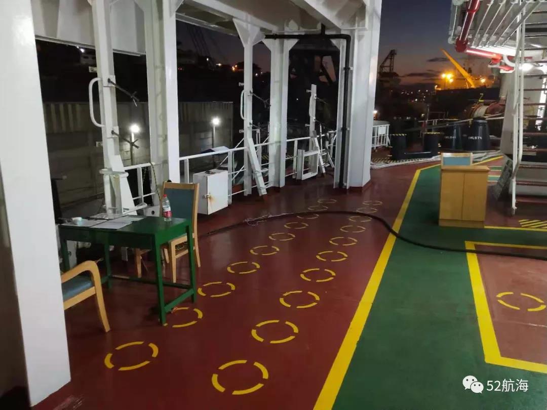 船舶掛靠巴西港口，這些事項要注意！