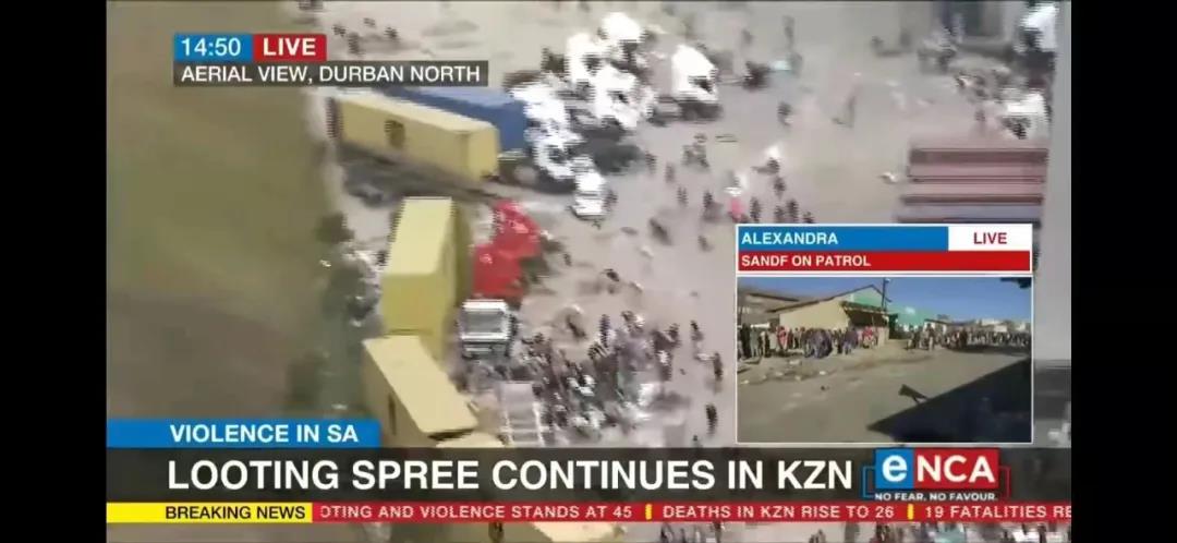 阿根廷付不了款？法國多地爆發(fā)大規(guī)?？棺h！港德班港陷入癱瘓停擺！多個港口關(guān)閉！物流或大面積延誤！