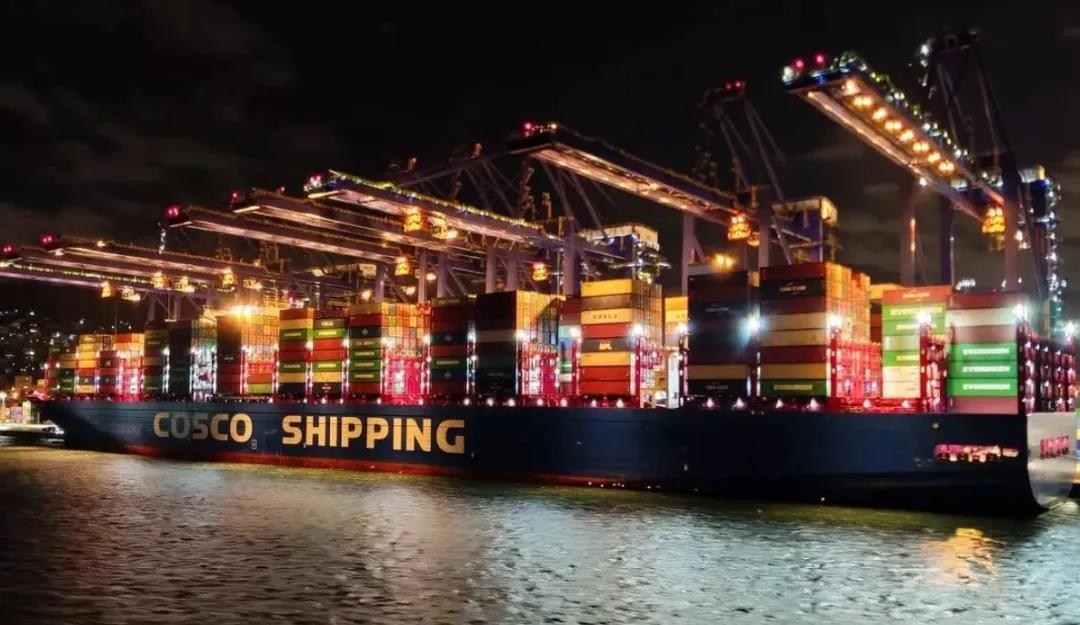 中遠(yuǎn)海運(yùn)15億美元訂造10艘箱船！造船狂潮來(lái)了！馬士基、陽(yáng)明開(kāi)始追加訂單