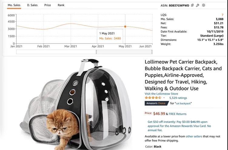 鏟屎官購(gòu)物數(shù)據(jù)解剖，最值得關(guān)注的寵物產(chǎn)品有哪些？