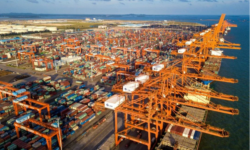 坐不住了！亞馬遜直接向船公司包船，圣誕季將面臨大混亂！