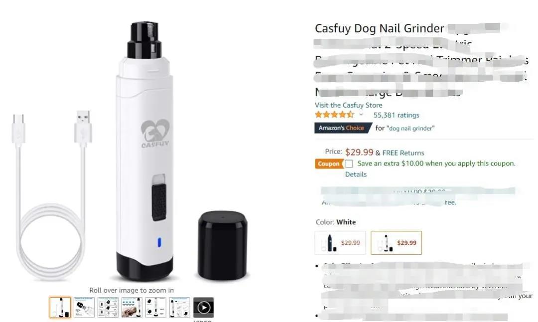 留評(píng)5萬(wàn)＋，榮登亞馬遜暢銷榜，寵物用品太火了！