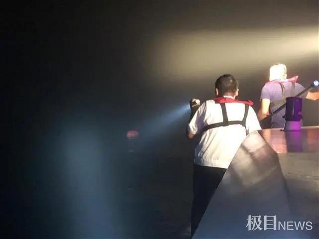 福建漳州海域兩船碰撞：能見(jiàn)度不足0.5海里，1人遇險(xiǎn)獲救