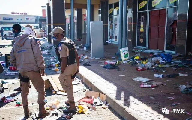 警惕！該國(guó)爆發(fā)27年來最致命暴力事件，碼頭關(guān)閉、倉(cāng)庫(kù)受損，貨運(yùn)遭受中斷！