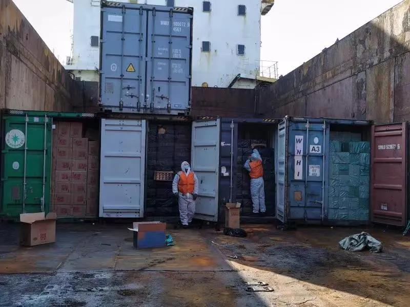 海關(guān)破獲3億元走私大案！涉案貨物達(dá)二十個40尺貨柜
