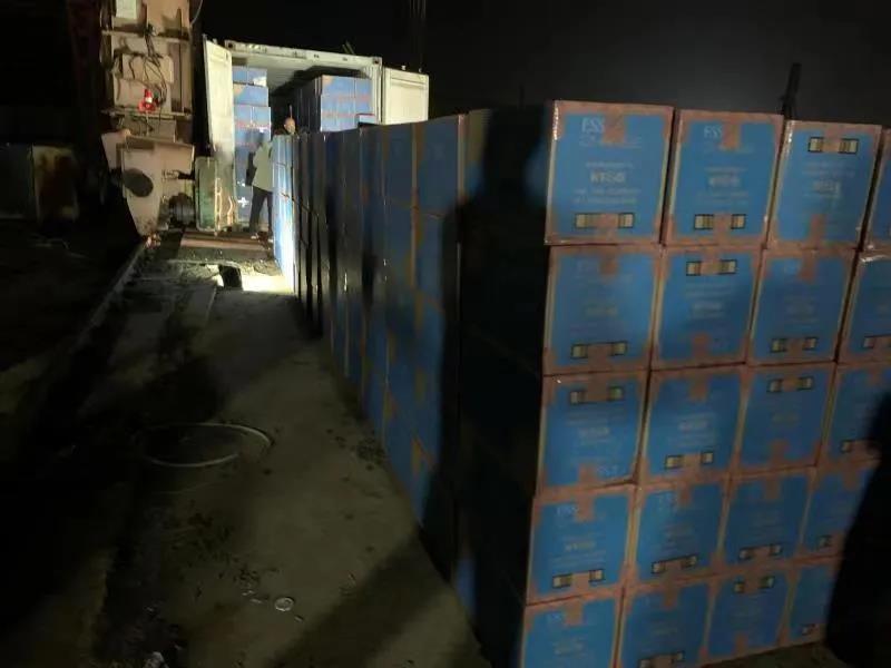 海關(guān)破獲3億元走私大案！涉案貨物達(dá)二十個40尺貨柜