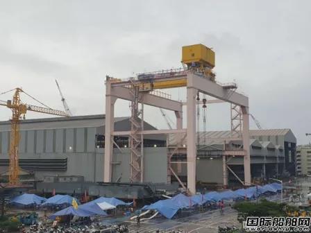 罷工場面壯觀！這家造船巨頭訂單火爆卻內(nèi)外交困？