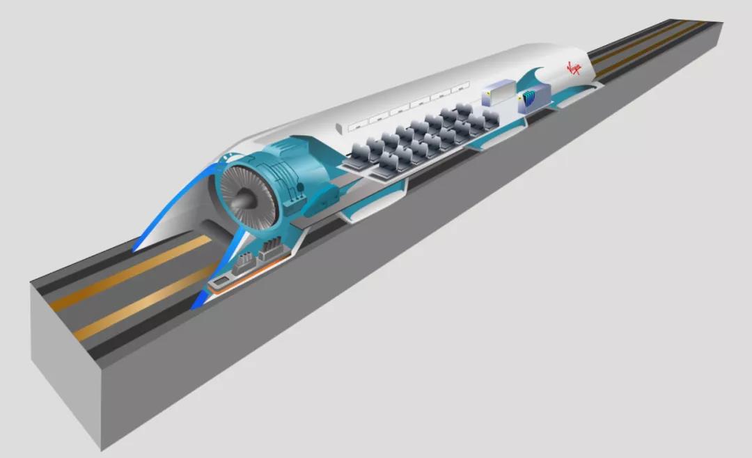 超級高鐵運集裝箱？！這一集曾在科幻小說中見過！