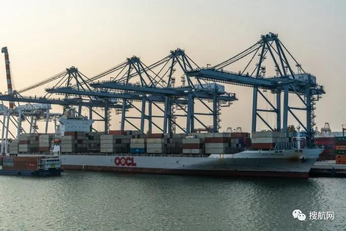 同比增3162%！中遠(yuǎn)?？刭嵈罅耍|方海外二季度收入暴增119%