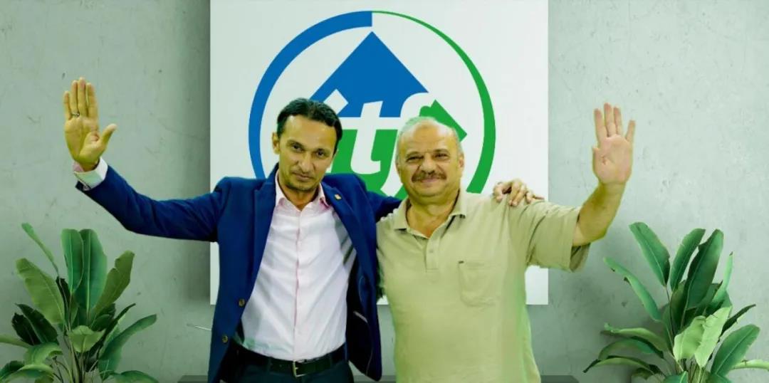 被困埃及一年多...這位船長終于回家！