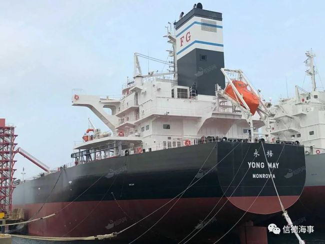 航運市場“怪現(xiàn)象”！有人租用18萬噸級Cape裝運7.5萬噸的貨物