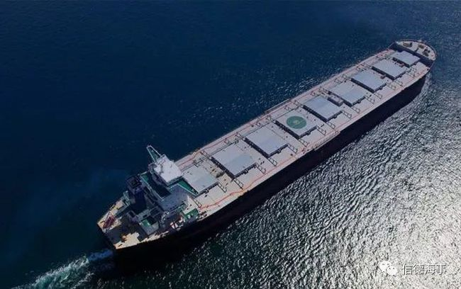 航運市場“怪現(xiàn)象”！有人租用18萬噸級Cape裝運7.5萬噸的貨物