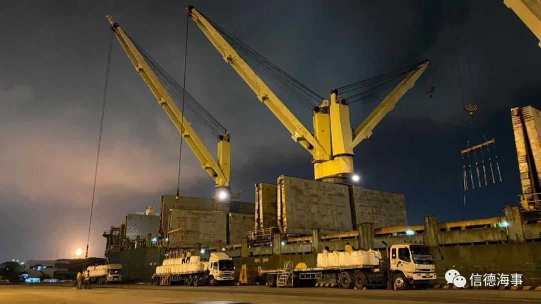 8000TEU中國(guó)貨物改成散貨運(yùn)輸，集運(yùn)市場(chǎng)火爆利好干散+冷藏船市場(chǎng)真實(shí)案例來了