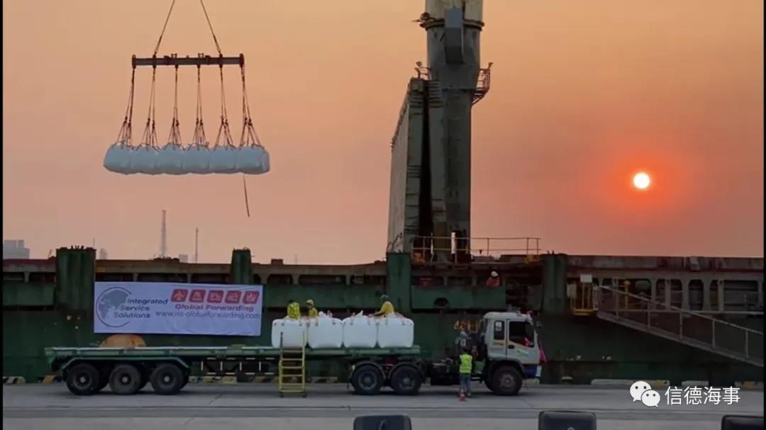 8000TEU中國(guó)貨物改成散貨運(yùn)輸，集運(yùn)市場(chǎng)火爆利好干散+冷藏船市場(chǎng)真實(shí)案例來了