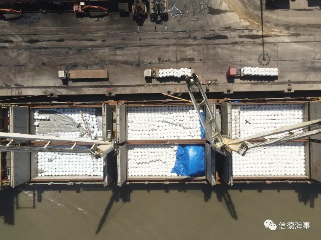 8000TEU中國(guó)貨物改成散貨運(yùn)輸，集運(yùn)市場(chǎng)火爆利好干散+冷藏船市場(chǎng)真實(shí)案例來了