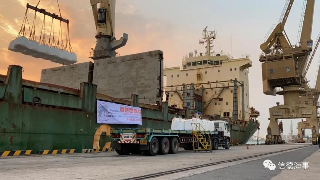 8000TEU中國(guó)貨物改成散貨運(yùn)輸，集運(yùn)市場(chǎng)火爆利好干散+冷藏船市場(chǎng)真實(shí)案例來了